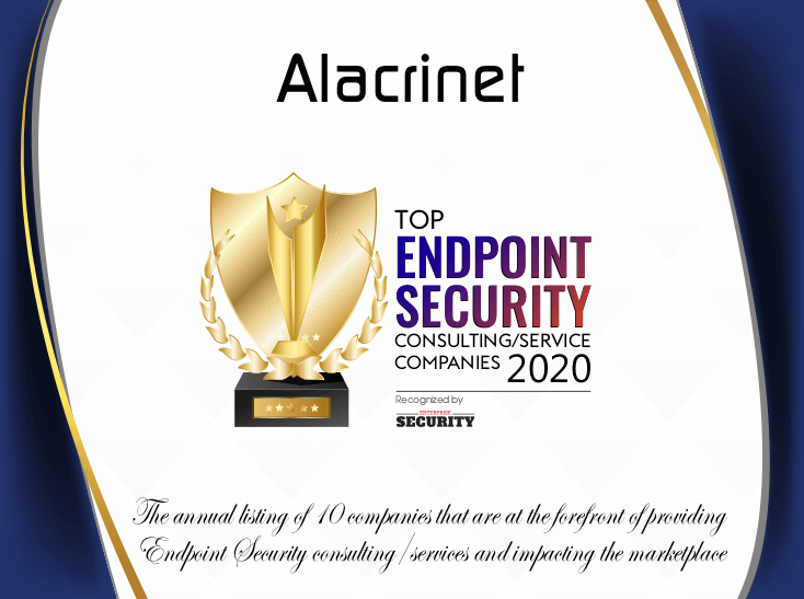 Top 10 Endpoint Security Consulting Service Companies 2020